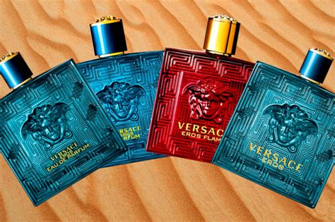 how long does versace eros expire|how does Versace Eros smell.